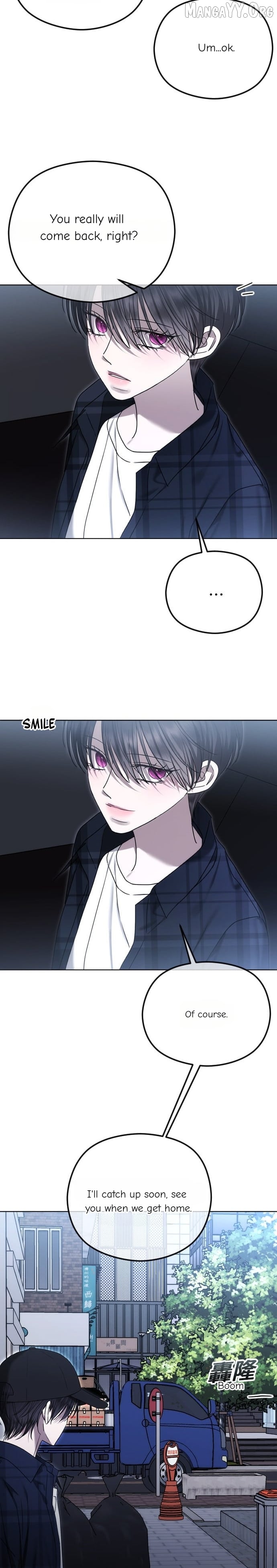 The Ending, I Want to Change it Chapter 107 - page 35